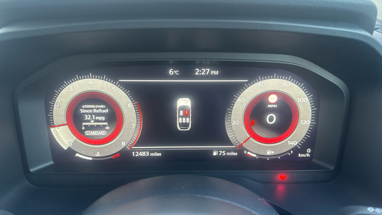 Nissan Qashqai 1.3 DiG-T MH N-Connecta 5dr Petrol Hatchback